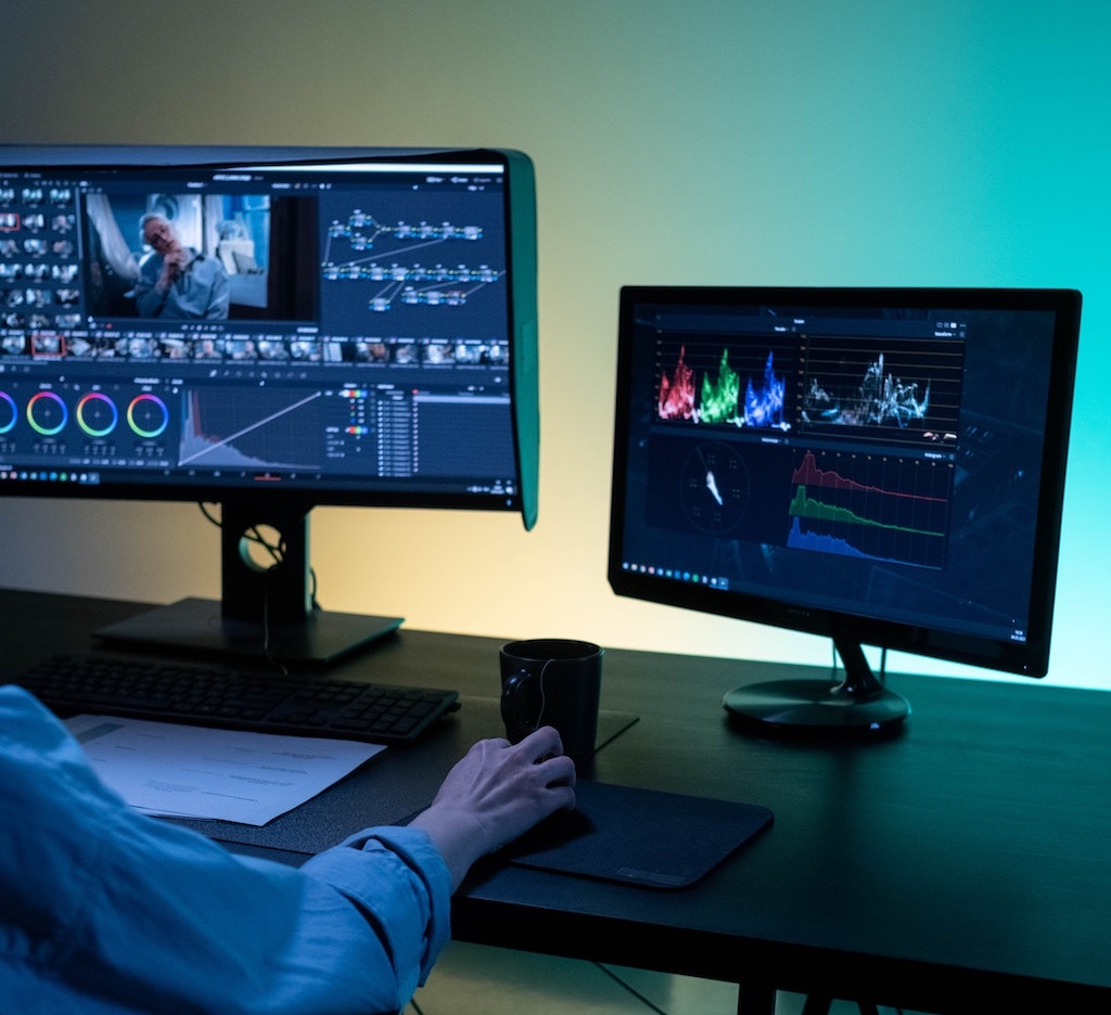 Video Editing